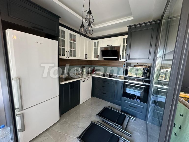 Apartment in Muratpaşa, Antalya pool - 127812 Apartment in Muratpaşa, Antalya pool - immobilien in der Türkei kaufen - 127812