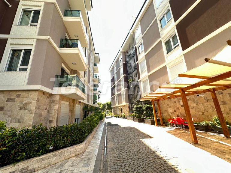 Apartment in Muratpaşa, Antalya pool - 127829 Apartment in Muratpaşa, Antalya pool - immobilien in der Türkei kaufen - 127829