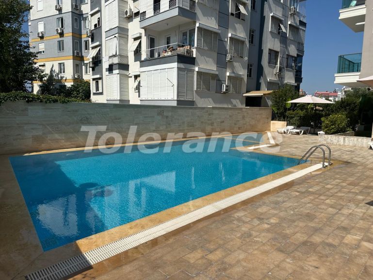 Apartment in Muratpaşa, Antalya pool - 127832 Apartment in Muratpaşa, Antalya pool - immobilien in der Türkei kaufen - 127832