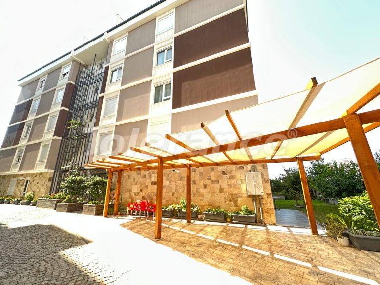 Apartment in Muratpaşa, Antalya pool - 127833 Apartment in Muratpaşa, Antalya pool - immobilien in der Türkei kaufen - 127833