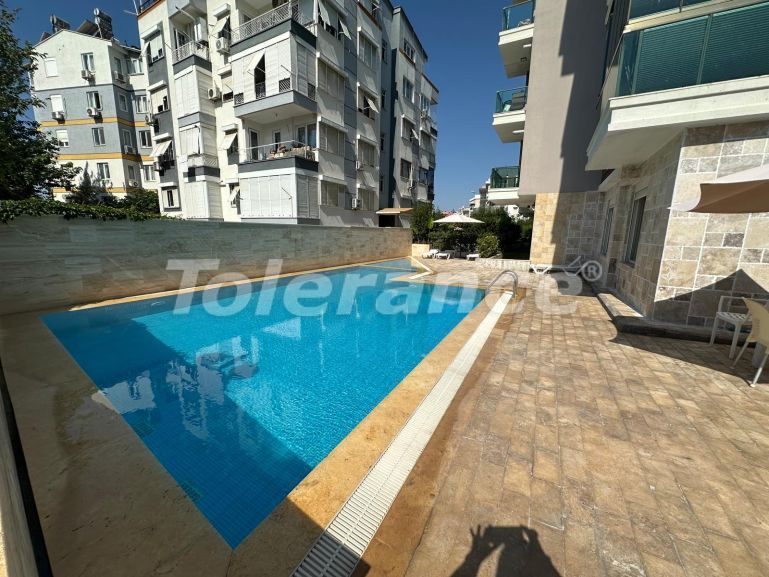 Apartment in Muratpaşa, Antalya pool - 127834 Apartment in Muratpaşa, Antalya pool - immobilien in der Türkei kaufen - 127834