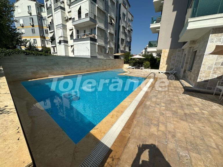 Apartment in Muratpaşa, Antalya pool - 127836 Apartment in Muratpaşa, Antalya pool - immobilien in der Türkei kaufen - 127836