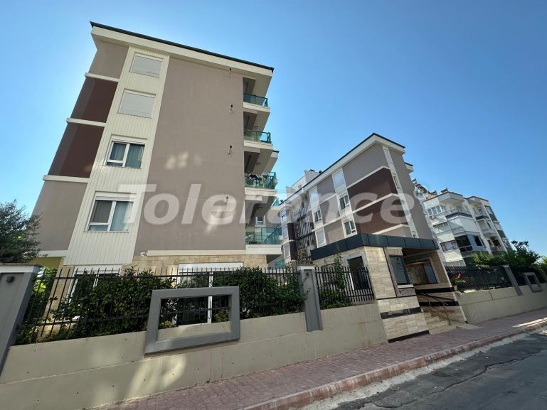 Apartment in Muratpaşa, Antalya pool - 127843 Apartment in Muratpaşa, Antalya pool - immobilien in der Türkei kaufen - 127843