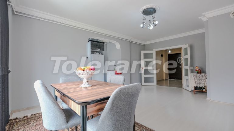 Apartment in Muratpaşa, Antalya - buy realty in Turkey - 128359