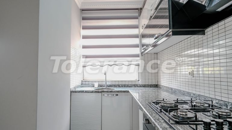 Apartment in Muratpaşa, Antalya - buy realty in Turkey - 128362