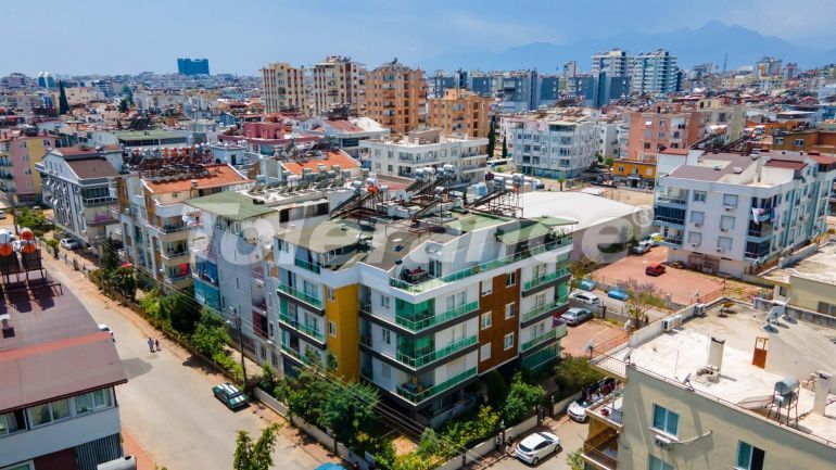Appartement еn Muratpaşa, Antalya - acheter un bien immobilier en Turquie - 128370