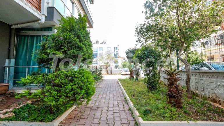 Apartment in Muratpaşa, Antalya - buy realty in Turkey - 128371
