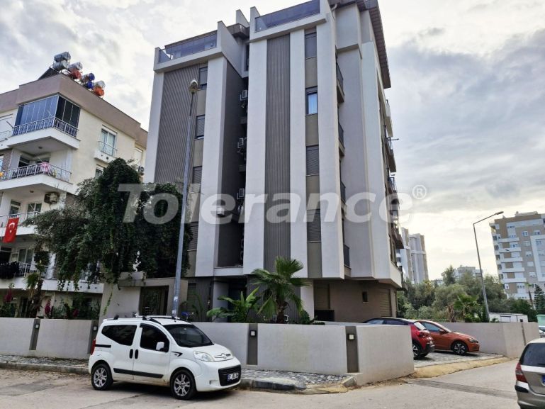 شقق في:في مراد باشا, أنطاليا - شراء عقار في تركيا - 132920