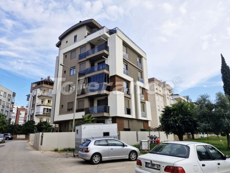 شقق في:في مراد باشا, أنطاليا - شراء عقار في تركيا - 132939