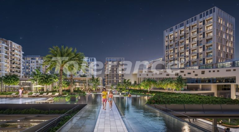 Appartement van de ontwikkelaar in Muratpaşa, Antalya zwembad afbetaling - onroerend goed kopen in Turkije - 133813
