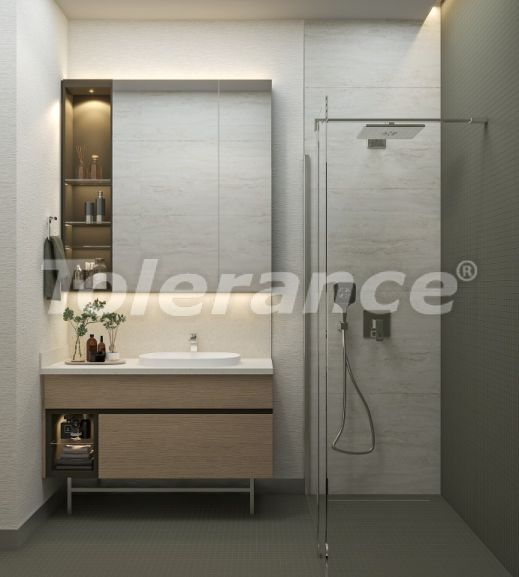 شقق من المتعهد في:في مراد باشا, أنطاليا مسبح تقسيط - شراء عقار في تركيا - 134018