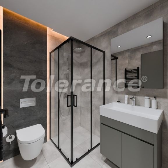 Appartement du développeur еn Muratpaşa, Antalya versement - acheter un bien immobilier en Turquie - 134093