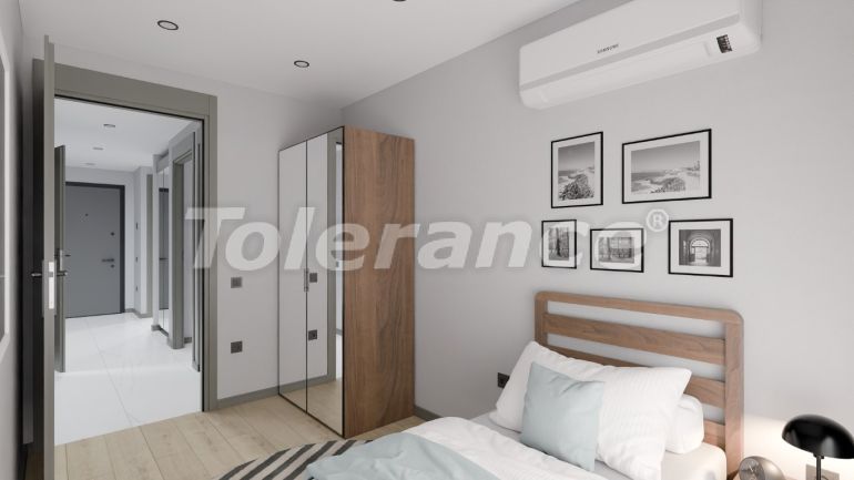 Appartement du développeur еn Muratpaşa, Antalya versement - acheter un bien immobilier en Turquie - 134095