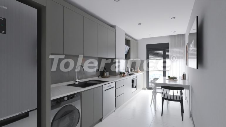 Appartement du développeur еn Muratpaşa, Antalya versement - acheter un bien immobilier en Turquie - 134097