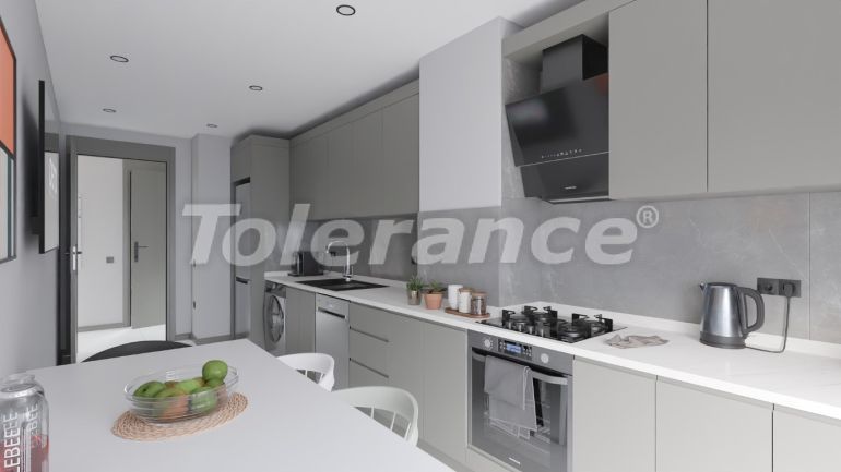 Appartement du développeur еn Muratpaşa, Antalya versement - acheter un bien immobilier en Turquie - 134098