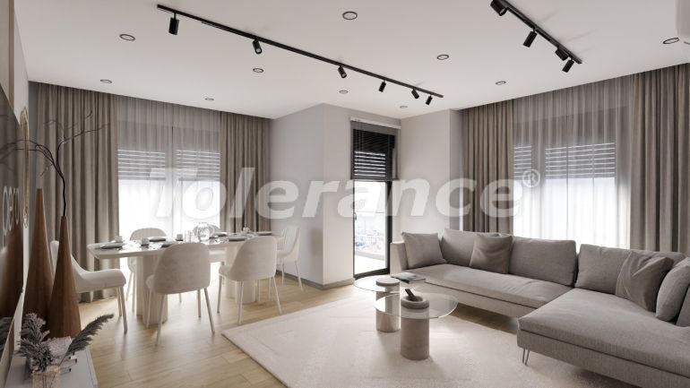 Appartement du développeur еn Muratpaşa, Antalya versement - acheter un bien immobilier en Turquie - 134099