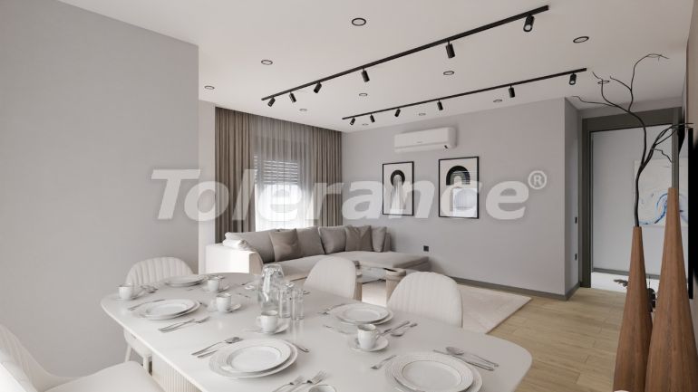 Appartement du développeur еn Muratpaşa, Antalya versement - acheter un bien immobilier en Turquie - 134100