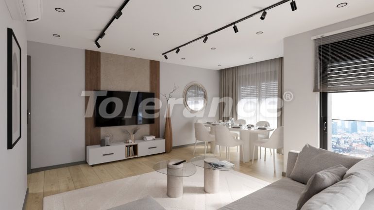 Appartement du développeur еn Muratpaşa, Antalya versement - acheter un bien immobilier en Turquie - 134102