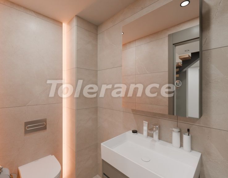 Apartment from the developer in Muratpaşa, Antalya with installment - buy realty in Turkey - 134175