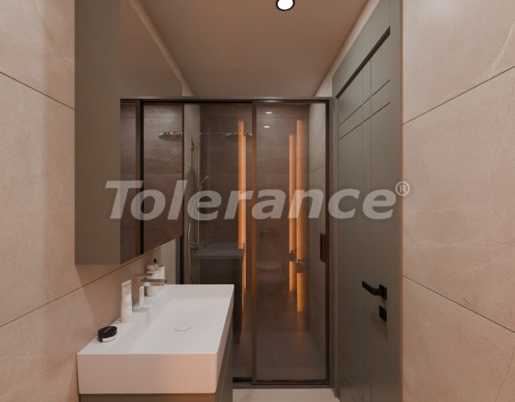 Apartment from the developer in Muratpaşa, Antalya with installment - buy realty in Turkey - 134176