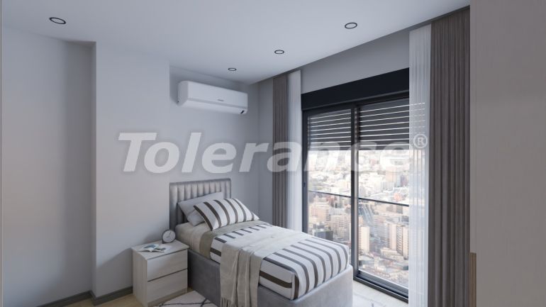 Apartment from the developer in Muratpaşa, Antalya with installment - buy realty in Turkey - 134177