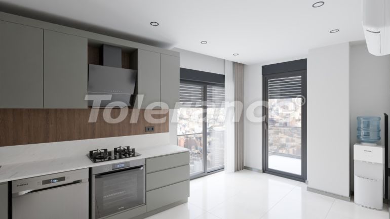 Apartment from the developer in Muratpaşa, Antalya with installment - buy realty in Turkey - 134178