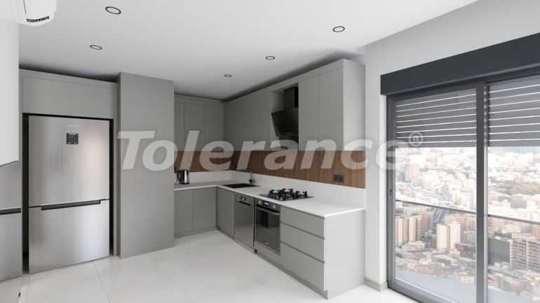 Apartment from the developer in Muratpaşa, Antalya with installment - buy realty in Turkey - 134179