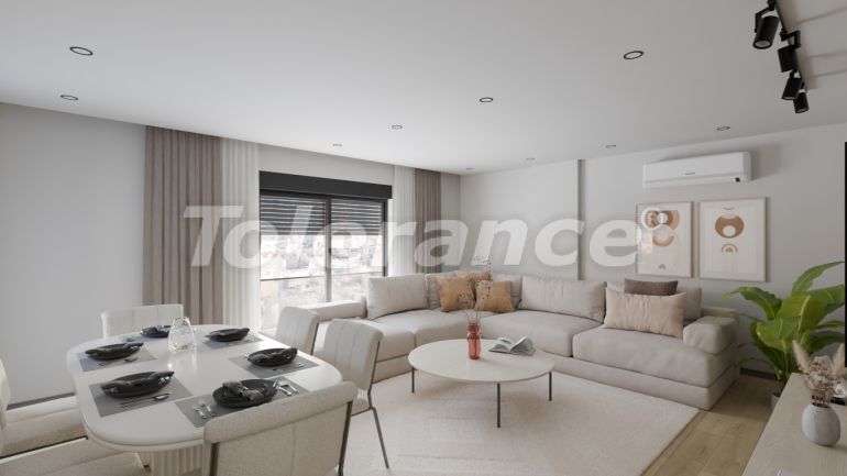 Apartment from the developer in Muratpaşa, Antalya with installment - buy realty in Turkey - 134180