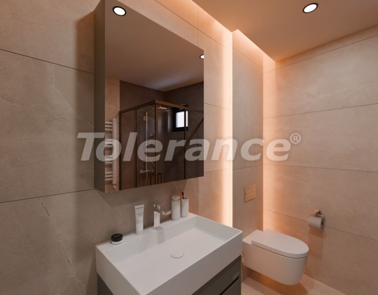 Apartment from the developer in Muratpaşa, Antalya with installment - buy realty in Turkey - 134183
