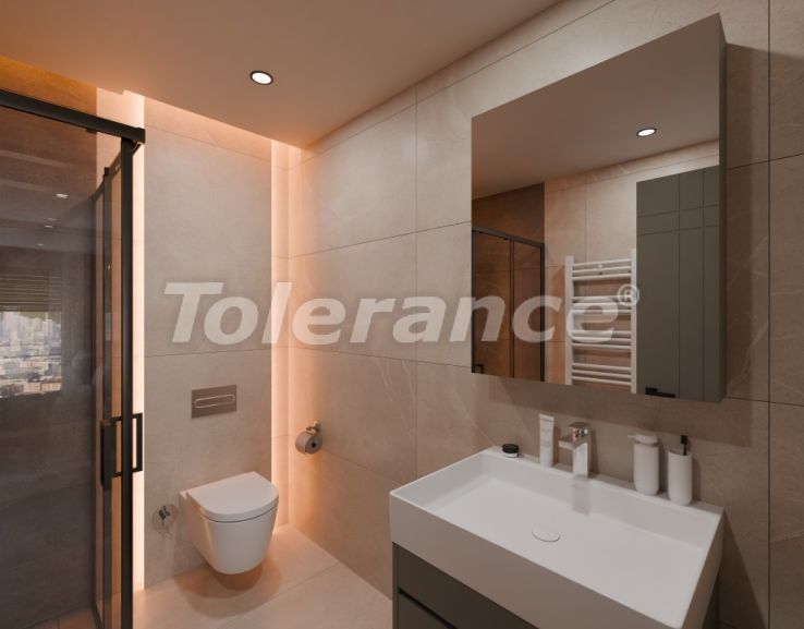 Apartment from the developer in Muratpaşa, Antalya with installment - buy realty in Turkey - 134185