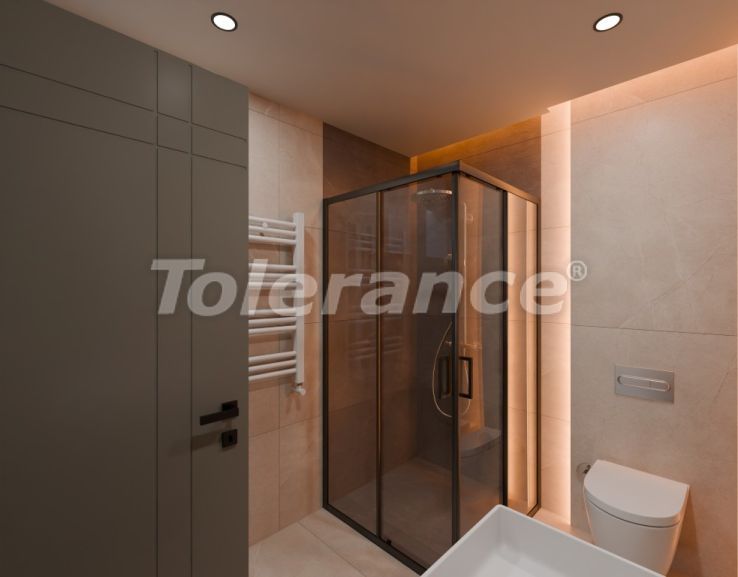 Apartment from the developer in Muratpaşa, Antalya with installment - buy realty in Turkey - 134186