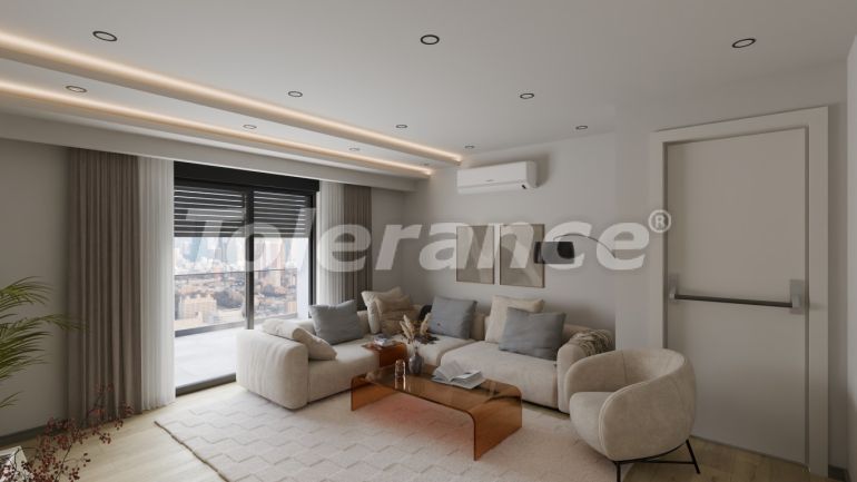 Apartment from the developer in Muratpaşa, Antalya with installment - buy realty in Turkey - 134192