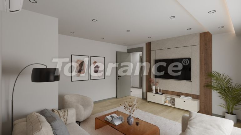 Apartment from the developer in Muratpaşa, Antalya with installment - buy realty in Turkey - 134193