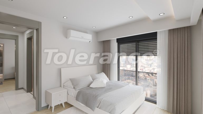 Apartment from the developer in Muratpaşa, Antalya with installment - buy realty in Turkey - 134194