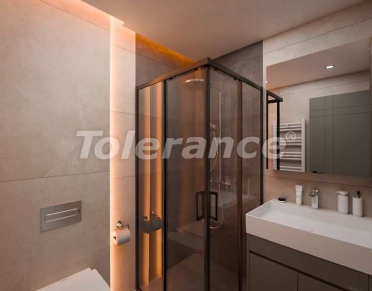 Apartment from the developer in Muratpaşa, Antalya with installment - buy realty in Turkey - 134198