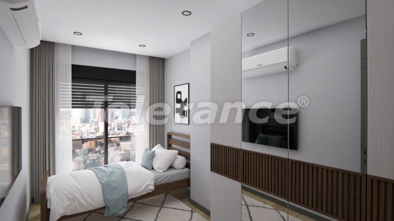 Apartment from the developer in Muratpaşa, Antalya with installment - buy realty in Turkey - 134200