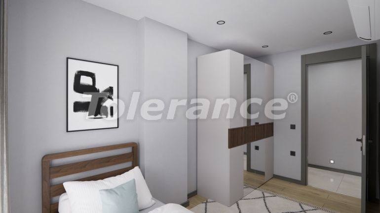 Apartment from the developer in Muratpaşa, Antalya with installment - buy realty in Turkey - 134201