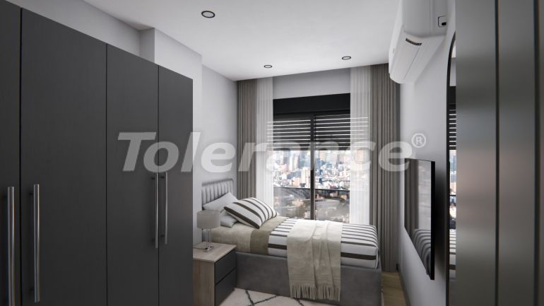 Apartment from the developer in Muratpaşa, Antalya with installment - buy realty in Turkey - 134202