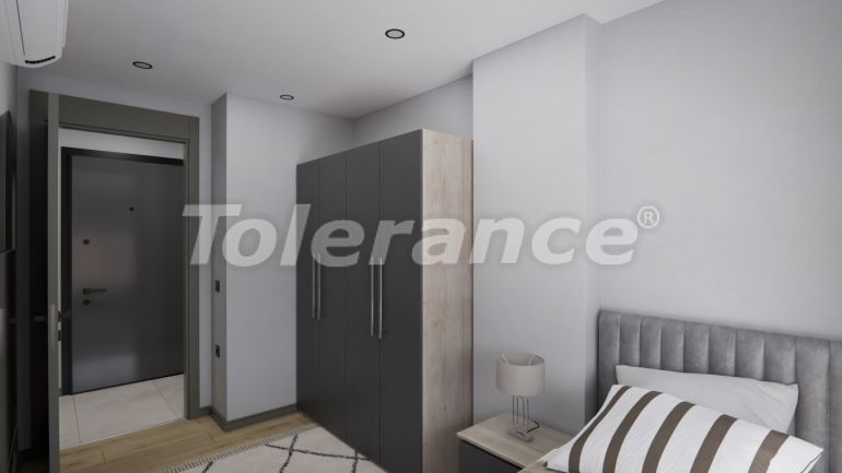 Apartment from the developer in Muratpaşa, Antalya with installment - buy realty in Turkey - 134203