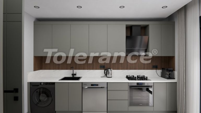 Apartment from the developer in Muratpaşa, Antalya with installment - buy realty in Turkey - 134204