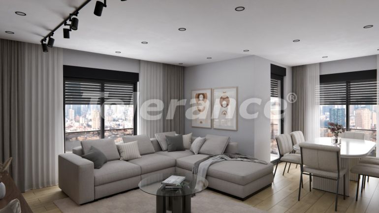 Apartment from the developer in Muratpaşa, Antalya with installment - buy realty in Turkey - 134206