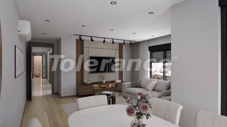Apartment from the developer in Muratpaşa, Antalya with installment - buy realty in Turkey - 134207