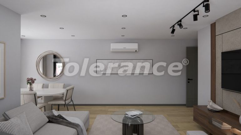 Apartment from the developer in Muratpaşa, Antalya with installment - buy realty in Turkey - 134208