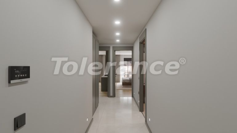 شقق من المتعهد في:في مراد باشا, أنطاليا مسبح تقسيط - شراء عقار في تركيا - 135243