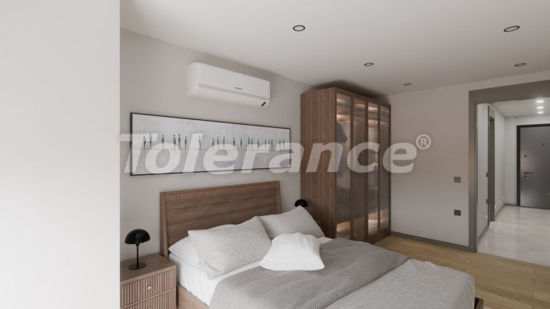 شقق من المتعهد في:في مراد باشا, أنطاليا مسبح تقسيط - شراء عقار في تركيا - 135252