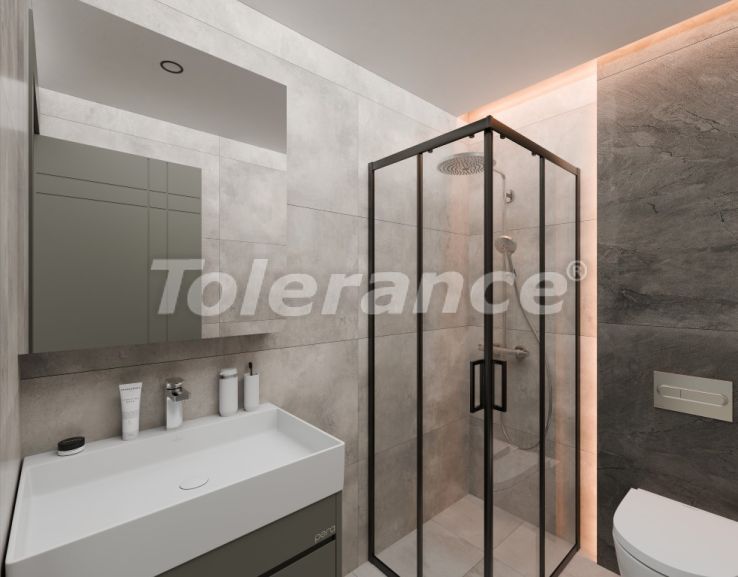 Appartement du développeur еn Muratpaşa, Antalya piscine versement - acheter un bien immobilier en Turquie - 135253