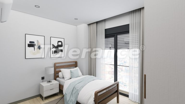 Appartement du développeur еn Muratpaşa, Antalya piscine versement - acheter un bien immobilier en Turquie - 135254