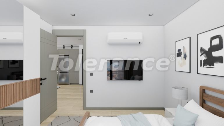 Appartement du développeur еn Muratpaşa, Antalya piscine versement - acheter un bien immobilier en Turquie - 135255