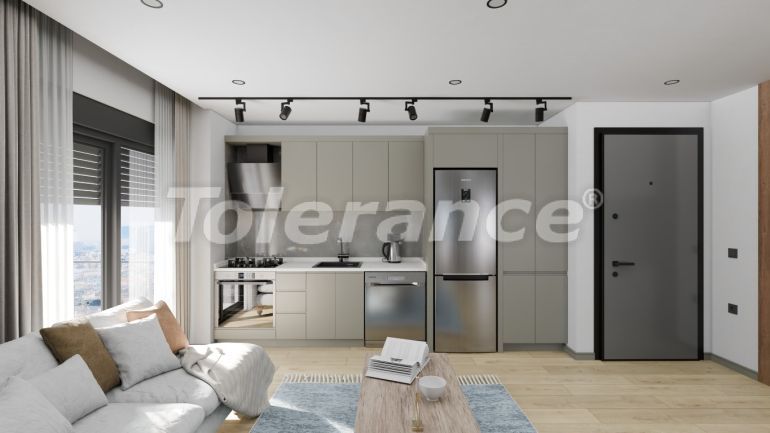 Appartement du développeur еn Muratpaşa, Antalya piscine versement - acheter un bien immobilier en Turquie - 135257