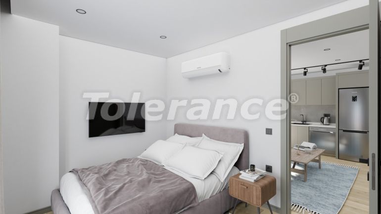 Appartement du développeur еn Muratpaşa, Antalya piscine versement - acheter un bien immobilier en Turquie - 135259